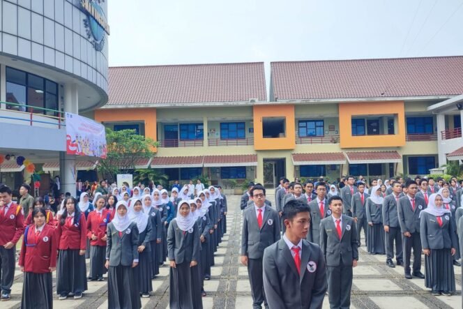 
					Sekolah Garuda Naikkan Standar, Pendidikan Bermutu Kini Tembus Level Global