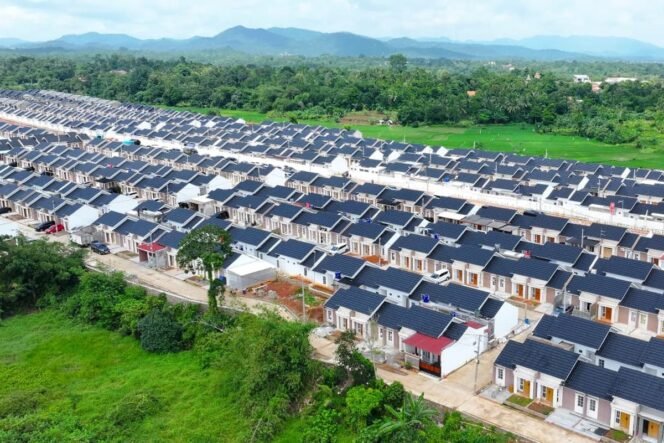 
					SLIK Tak Lagi Jadi Hambatan, Rumah Subsidi Kian Terjangkau