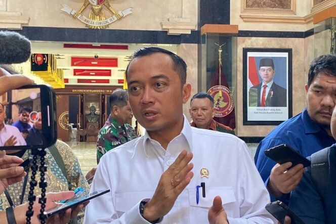 
					Pemerintah Stabilkan BBM, Publik Diminta Waspadai Provokasi di Tengah Gejolak Global