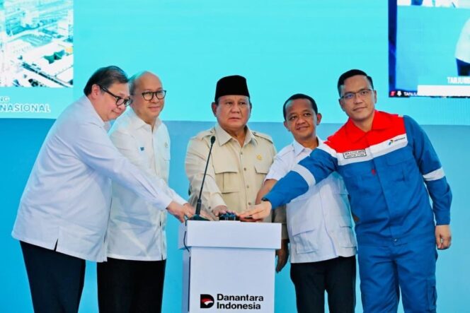 
					Pemerintah Optimalkan 13 Proyek Hilirisasi untuk Peluang Investasi Lebih Luas