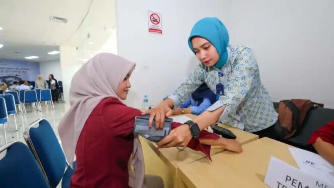 
					CKG Pelajar dan Urgensi Deteksi Dini Kesehatan Generasi Muda