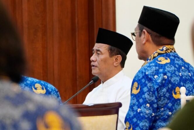 
					Distribusi Bantuan Pangan Berlanjut, Stabilitas Ekonomi Diperkuat