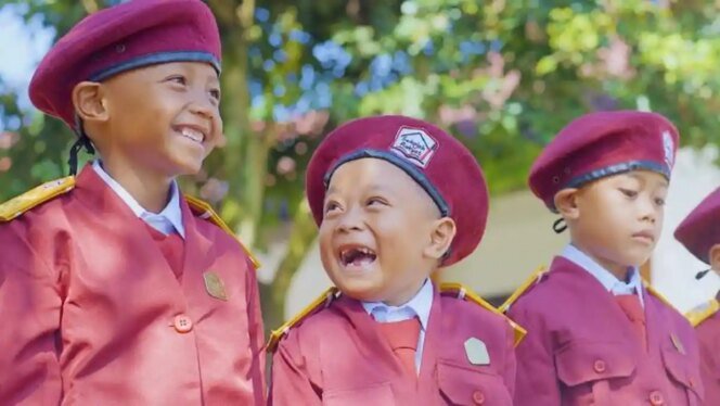 
					Sekolah Rakyat Dibangun di Seluruh Daerah, Target Satu Per Kabupaten atau Kota