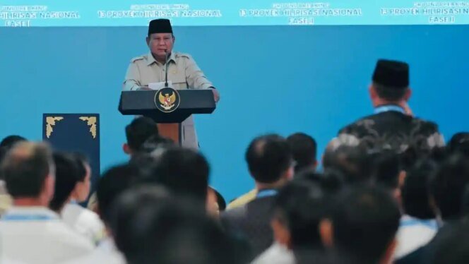
					Pemerintah Resmikan 13 Proyek Hilirisasi, Perkuat Daya Saing Global