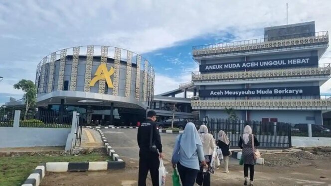 
					Relaunching AMANAH Hadirkan FLB, Dorong Lahirnya Generasi Muda Inovatif dan Produktif