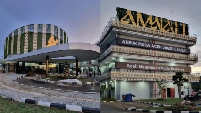 
					AMANAH Masuki Fase Baru, Gandeng Kampus dan Pemda Bangun Ekosistem Pemuda