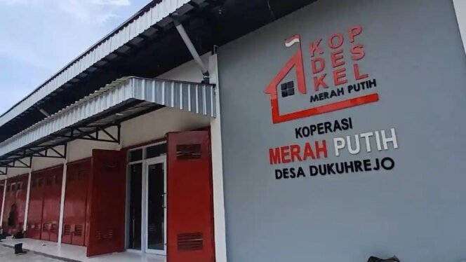 
					Koperasi Merah Putih sebagai Penghubung UMKM dan Pasar
