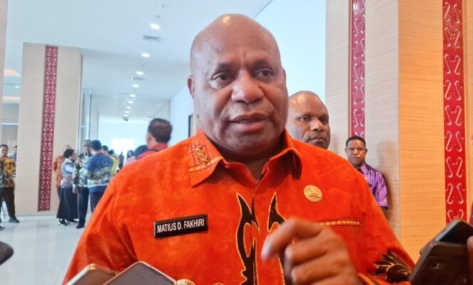 
					Menolak Provokasi Film Pesta Babi Demi Kelancaran Pembangunan Papua