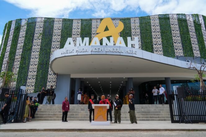 
					AMANAH Siap Relaunch, Dorong Sinergi Industri Kreatif dari Produk Nilam hingga Kopi