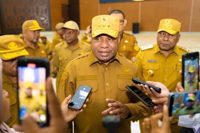 
					PSN Jadi Fondasi Transformasi Ekonomi dan Kesejahteraan Papua