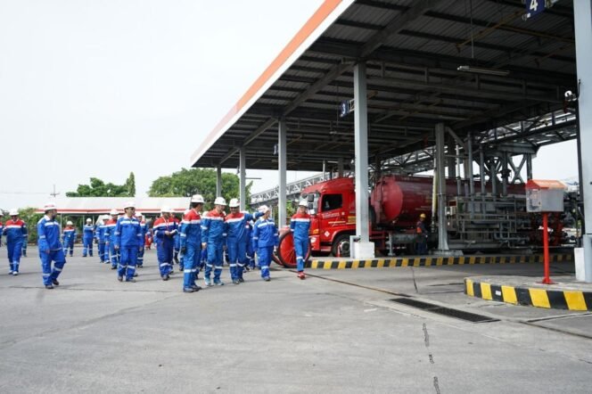 
					Di Tengah Gejolak Dunia, Stok Energi Indonesia Tetap Aman