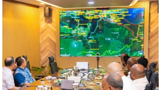 
					Momentum 1 Mei Perkuat Integrasi dan Percepat Pembangunan Papua
