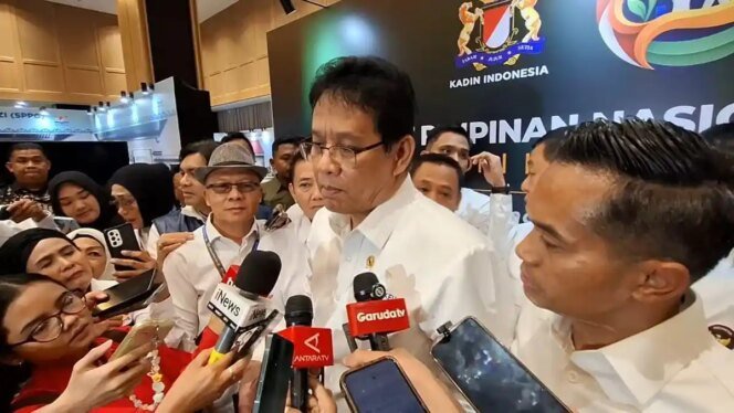 
					Pemerintah Siapkan Langkah Jitu Tingkatkan Ekonomi Saat Geopolitik Memanas