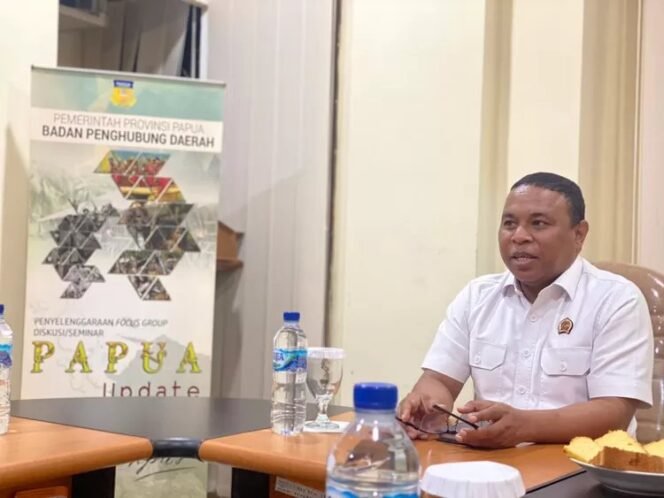 
					Stabilitas dan Pembangunan Papua Meningkat, Film Pig Feast Tidak Membangun