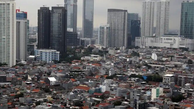 
					Ekonomi Indonesia Tetap Kuat di Tengah Memanasnya Konflik Geopolitik Global