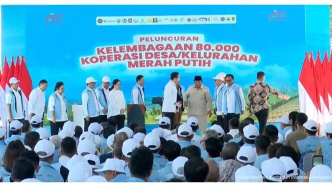 
					Koperasi Merah Putih sebagai Instrumen Penciptaan Kerja Berbasis Desa