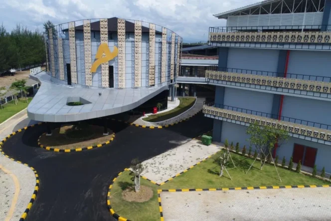 
					Relaunching AMANAH Buka Jalan Hilirisasi Kreatif dan Lapangan Kerja Berkualitas