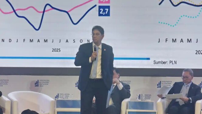 
					Ketahanan Ekonomi RI Jadi Penopang Hadapi Geopolitik