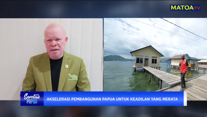 
					Akselerasi Pembangunan Papua untuk Keadilan yang Merata