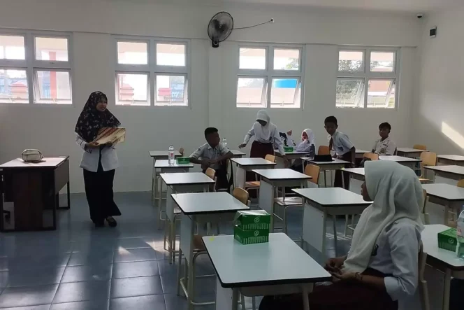 
					Sekolah Rakyat dan Optimisme Pemerataan Pendidikan Bermutu
