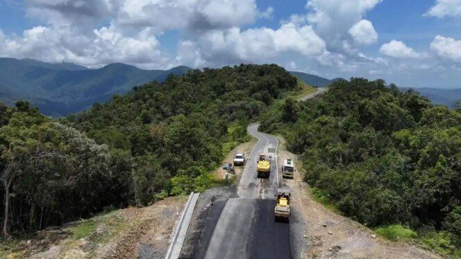 
					Dukungan Tokoh Adat dan Pemuda Percepat Pembangunan PSN di Papua
