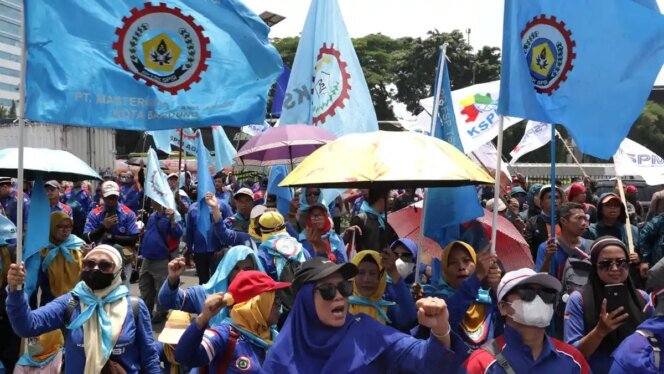 
					Asta Cita Diperkuat, Komitmen Layanan Ketenagakerjaan Diperbaiki untuk Buruh