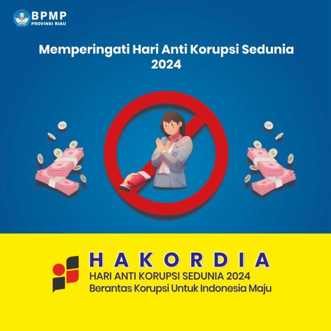 
					Mendukung Penegakan Hukum dan Pembongkaran Jaringan Korupsi Berbasis Relasi