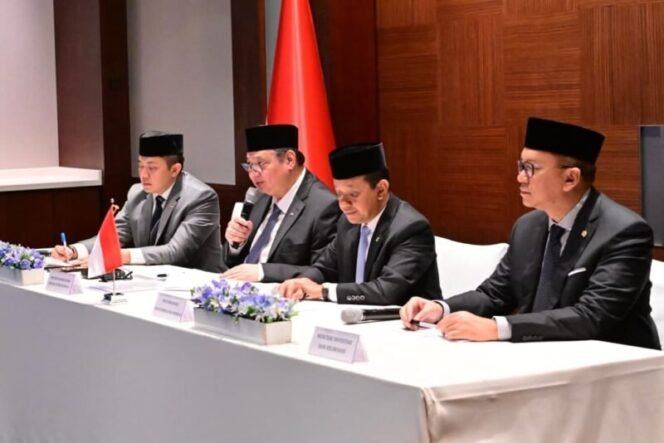 
					WFH Perkuat Efisiensi Energi dan APBN di Tengah Tekanan Global