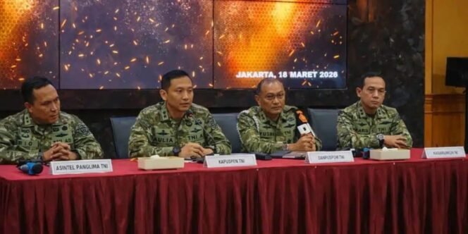 
					Mendukung Kepastian Hukum dalam Kasus Air Keras melalui Proses Peradilan Militer