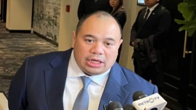 
					Investasi Danantara dan Ketahanan Ekonomi di Tengah Gejolak Global