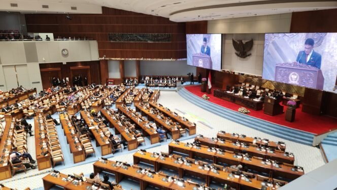
					UU Perlindungan Saksi dan Korban Disahkan, Penguatan HAM Kian Nyata