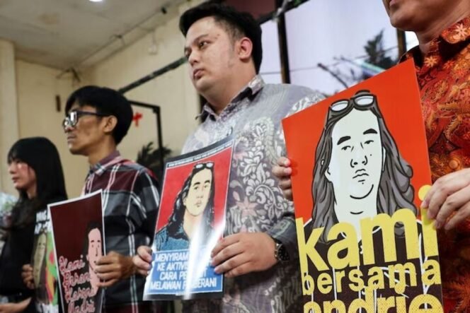 
					Hukum Harus Diberi Ruang: Menjaga Integritas Proses dalam Kasus Air Keras