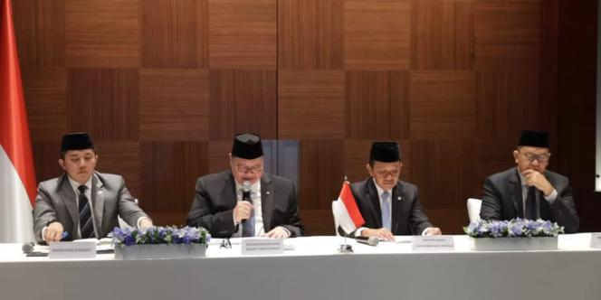 
					Pemerintah Dorong WFH, Hemat Energi dan Anggaran Triliunan Rupiah