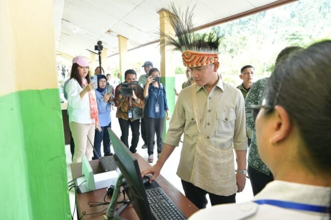 
					Digitalisasi Percepat Wujudkan Pendidikan Bermutu hingga Wilayah 3T
