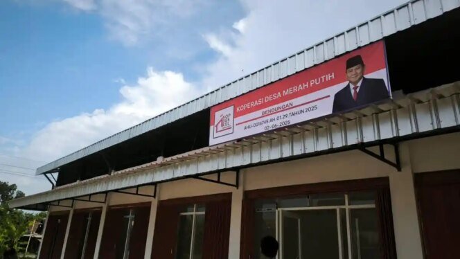 
					Collaborative economy: Koperasi Merah Putih dan UMKM Lokal