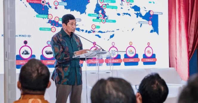 
					Hadapi Dampak Global, Hilirisasi Perkuat Ketahanan Ekonomi Nasional