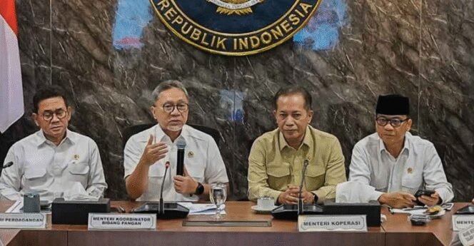 
					Koperasi Merah Putih Masuki Tahap Operasional, Pemerintah Siapkan Implementasi