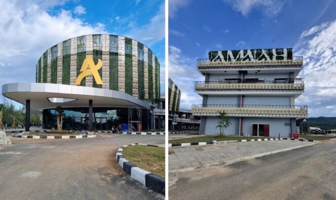 
					AMANAH Kembali Bangkit, Pemuda Aceh Disiapkan Jadi Motor Pembangunan Berkelanjutan