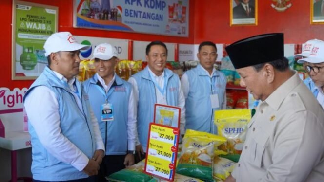 
					Ekonomi Kerakyatan Pemerintah Perkuat Perlindungan Buruh dan Stabilitas Nasional