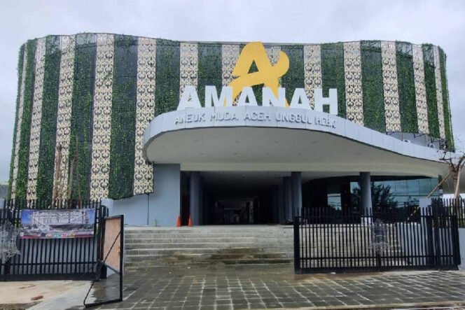 
					Momentum Relaunching AMANAH Perkuat Peran Pemuda Dorong Ekonomi Kreatif Aceh