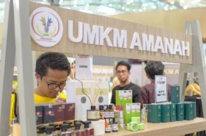 
					Relaunching AMANAH Bangkitkan Optimisme Generasi Muda Aceh