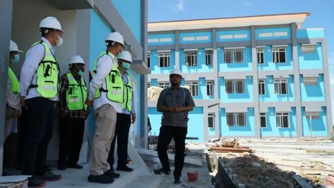 
					Papua Maju Melalui Proyek Strategis Nasional sebagai Pilar Kesejahteraan dan Persatuan