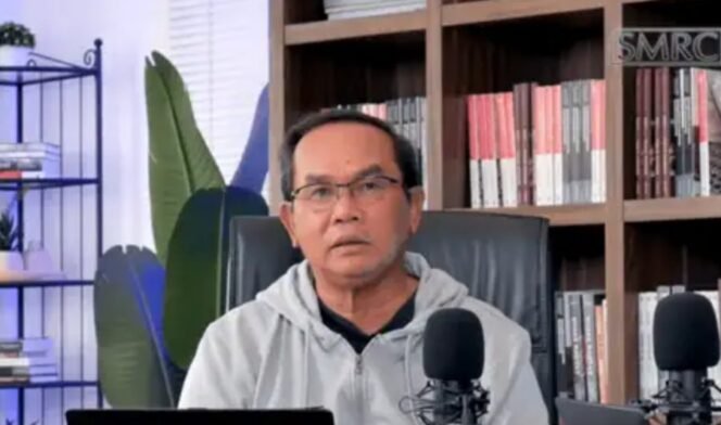 
					Pakar Soroti Pernyataan Saiful Mujani, Dinilai Berpotensi Merusak Kepercayaan Publik