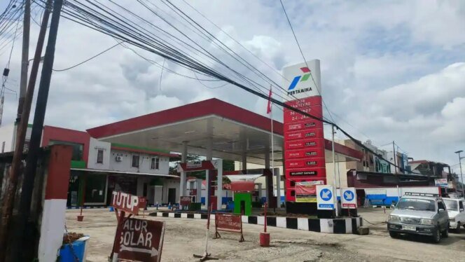 
					BBM Aman, Tak Perlu Panic Buying di Tengah Isu Global