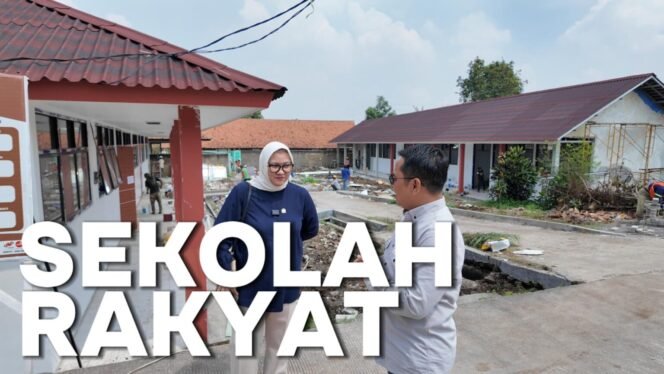 
					Pendidikan Bermutu, Sekolah Rakyat Jajaki Kolaborasi Nasional dan Internasional Perluas Peluang Siswa