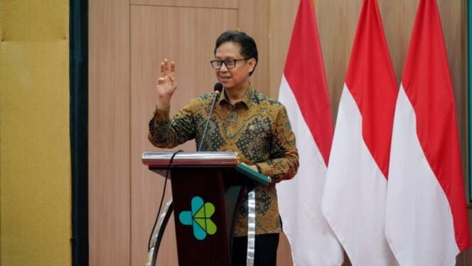 
					Pendekatan Preventif melalui CKG untuk Kesehatan Berkualitas Perempuan