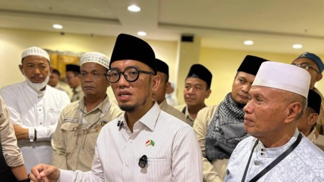 
					Pemerintah Tingkatkan Pelayanan dan Mitigasi Jelang Puncak Ibadah Haji 2026