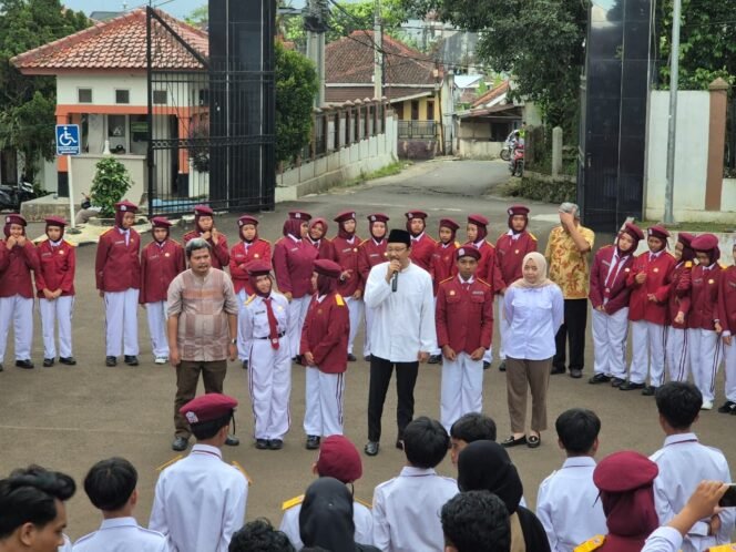 
					Sekolah Rakyat Bertambah 32 Ribu Siswa, Harapan Baru Pendidikan Inklusif
