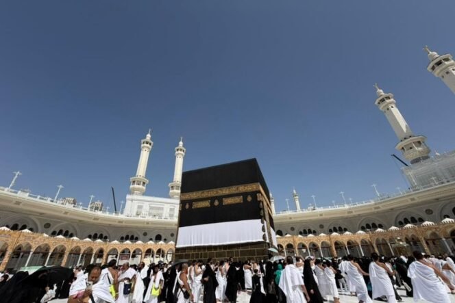
					Negara Hadir Menjamin Keamanan Jemaah Haji di Tengah Ketegangan Dunia
