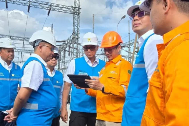 
					Kerja Cepat Pemerintah Pastikan Pasokan Listrik Sumatera Kembali Stabil